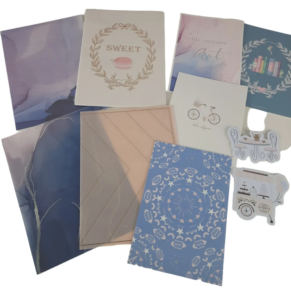 Simply Gildeg Accessories Planner Bundle Lot